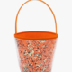 Packed Party Confetti Trick-or-Treat Candy Bucket