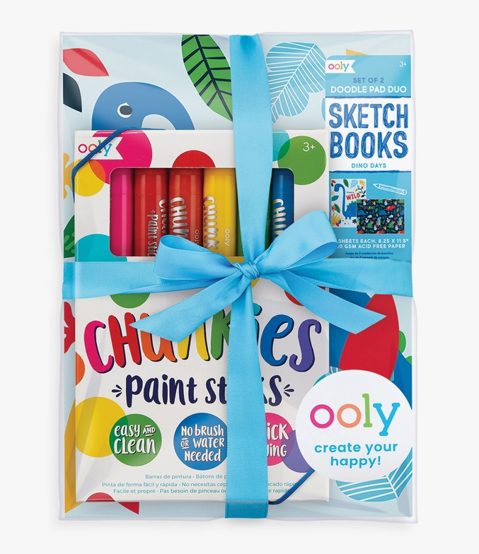 OOLY Giftables - Budding Artist