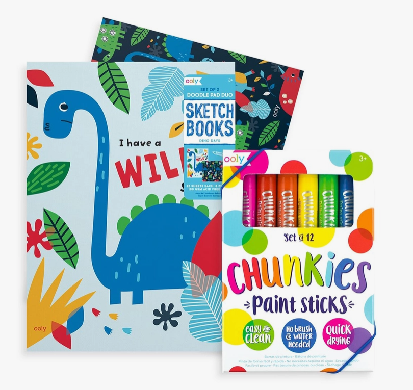 OOLY Giftables - Budding Artist