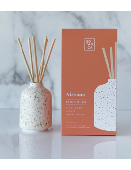 BOTANICA Nirvana Reed Diffuser