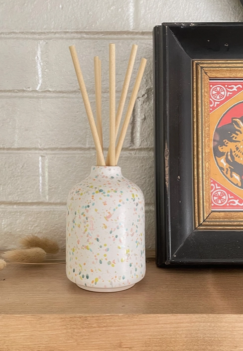 BOTANICA Golden State Reed Diffuser