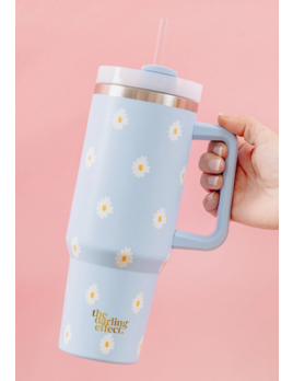 40 oz Take Me Everywhere Tumbler - Jolly Sprig