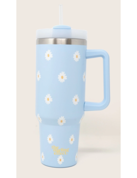 40 oz Take Me Everywhere Tumbler - Jolly Sprig