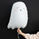 My Mind's Eye Trick or Treat Ghost Mylar Balloon