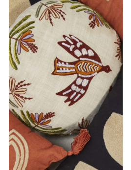 Accent Decor Andalusia Pillow 13"x 13"