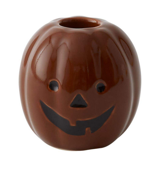 Accent Decor Jack-o'-lantern Candlestick Holder