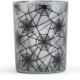 Two's Company On the Web Spiderweb Pattern Candleholders