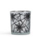 Two's Company On the Web Spiderweb Pattern Candleholders