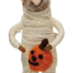 Creative Co-op Wool Felt Mouse in Costume