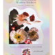 Scout Curated Wears Suncatcher Sticker - Flower Bouquet