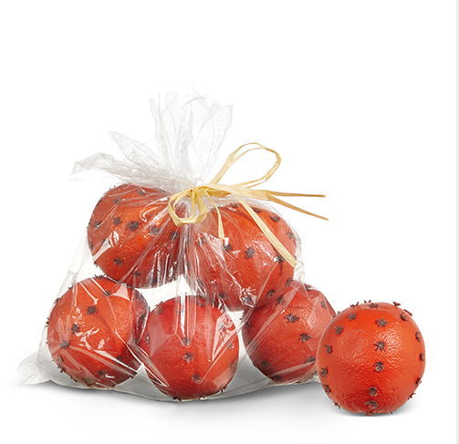 RAZ Imports Bag of Pomanders