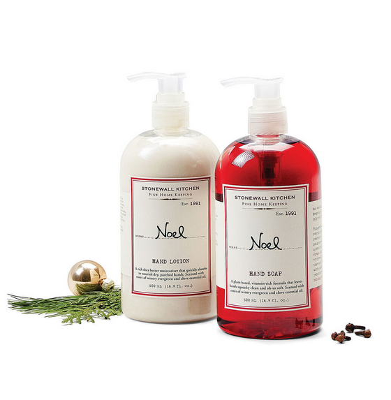 Stonewall Kitchen Noel Hand Soap