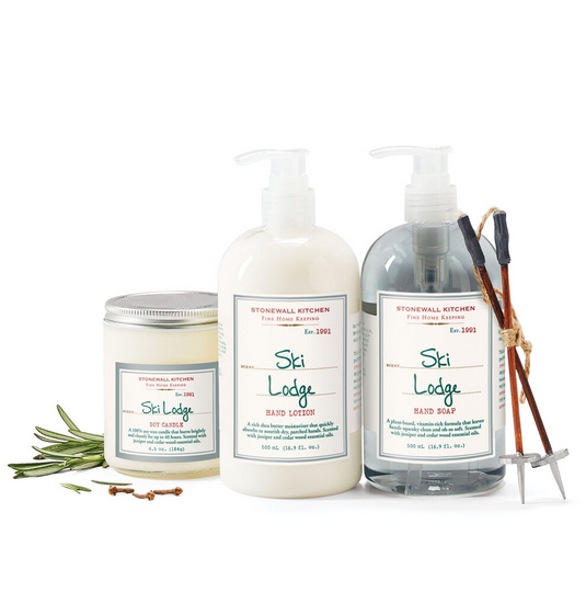 Stonewall Kitchen Ski Lodge Hand Soap