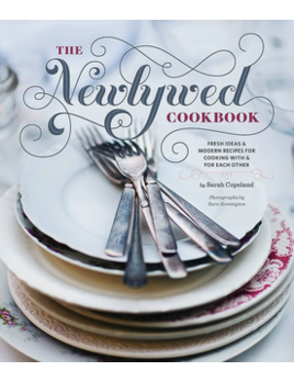 Chronicle Books Newlywed Cookbook