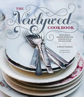 Chronicle Books Newlywed Cookbook