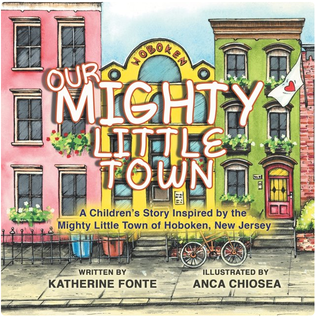 Our Mighty Little Town Our Mighty Little Town Book
