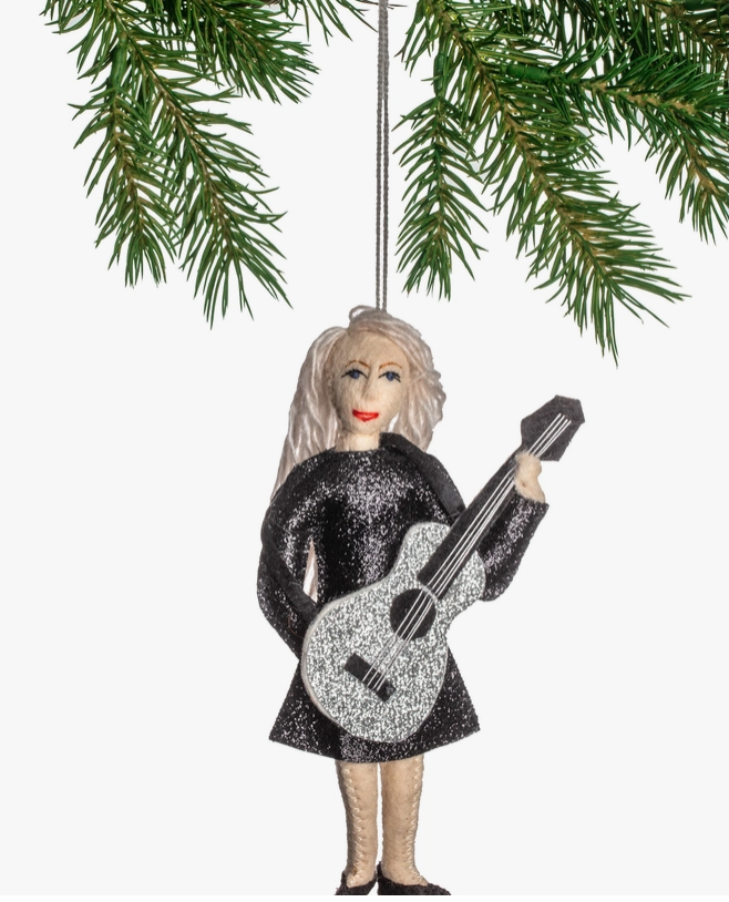 Taylor Swift Ornament Washington General Store