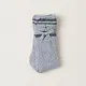Barefoot Dreams Cozychic Tube socks Spruce