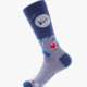 Soxfords "Santa's Secret" Men's Socks