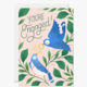 Ricicle Cards Engaged Birds | Engagement Card