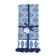 Two's Company Fish Dish Towels - Set of 2