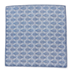 Two's Company Water's Edge Fish Pattern Napkins
