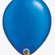Latex Balloon - Pearl Blue 12"