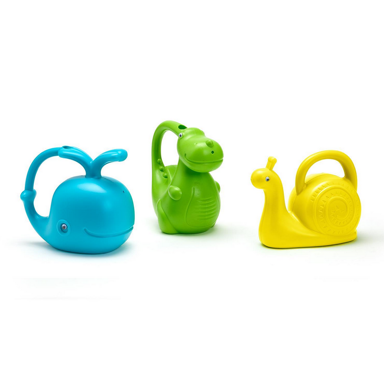 Two's Company Garden Buddy Watering Can