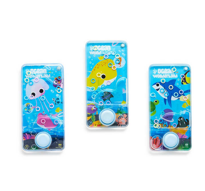 Two's Company Ocean Wonderland Water Game