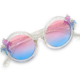 Two's Company Unicorn Glitter Sunglasses