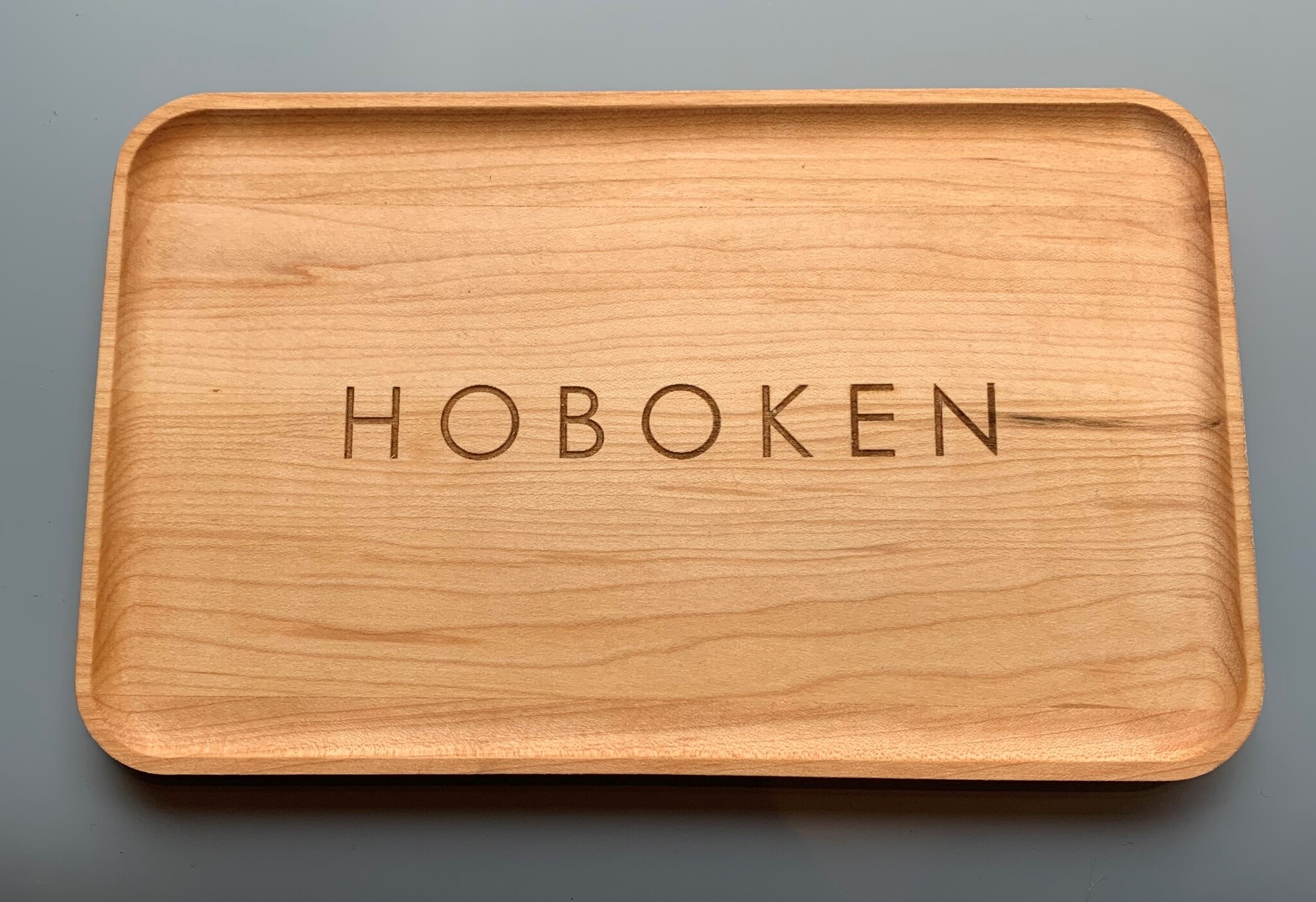 Jk. Adams Personalized Hoboken Trinket Tray