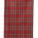 Stonewall Kitchen Tea Towel -Holiday Red Plaid