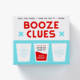 Brass Monkey BM Booze Clues Drinking Game Set