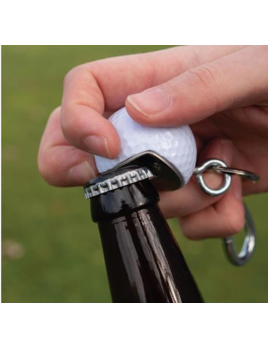 Buffalo Bottle Craft Golf Ball Bottle Opener