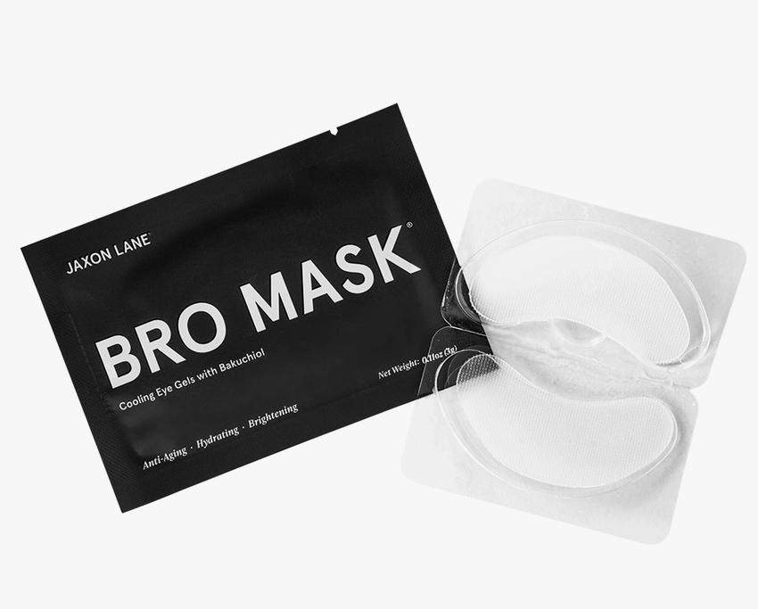 Jaxon Lane BRO MASK Cooling Eye Gels (6 Pack)