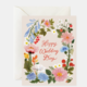 Botanica Paper Co. Happy Wedding Day Card