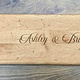 Jk. Adams Personalized Artisan Board Plank