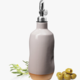 The Wine Savant / Khen Glassware Cruet Ceramic Olive Oil Dispenser Bottle