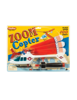 Schylling Toys Zoom Copter