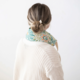 Creative Co-op Microwaveable Hot/Cold Neck Wrap w/ Cotton Cover
