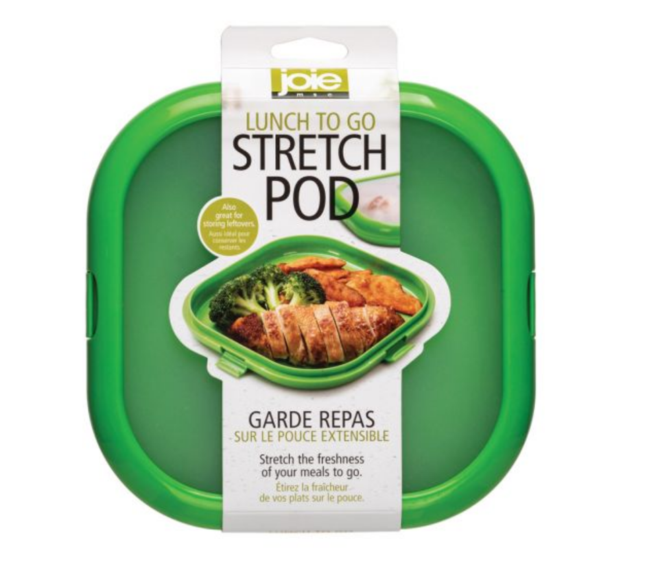 Harold Import Company Lunch to Go Stretch Pod
