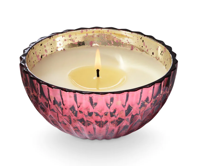 Illume Red Balsam & Cedar Mercury Ornament