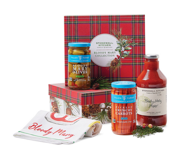 Stonewall Kitchen Bloody Mary Collection Holiday