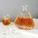 True Irish Cut Whiskey Decanter