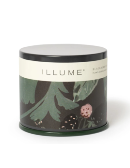 Illume Blackberry Absinthe Vanity Tin Candle