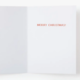 onderkast studio North Pole Express Special Delivery Greeting Card