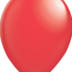 Balloons Everywhere Latex Balloon - Red 11"