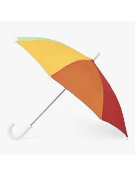 Hipsterkid Kids Umbrella - Rainbow