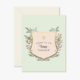 Ginger P. Designs Cheers to the Happy Couple Wedding Greeting Card