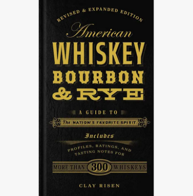 Union Square & Co. American Whiskey, Bourbon & Rye Cocktail Book